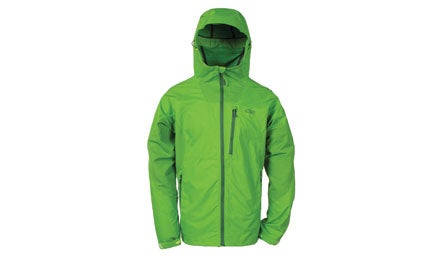 Outdoor Research Enchainment It’s an alpine workhorse that proved breathable and wind- and weather-resistant. Stretchy Schoeller panels on the shoulders, neck, underarms, and…