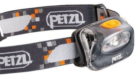 Simple, foolproof, bright, and clear. That’s why keep coming back to this classic headlamp. $40; petzl.com