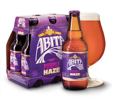 Purple Haze, Abita Brewing Company – Abita Springs, LA Nothing like a little southern comfort on a hot day in Louisiana. This one's brewed with honest-to-goodness raspberries, which makes it just as…