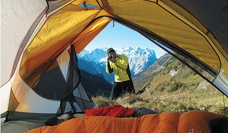 REI Half Dome 2 Reasonably lightweight and supremely livable, this affordable favorite offers plenty of head- and elbowroom for two, which is why it won both…