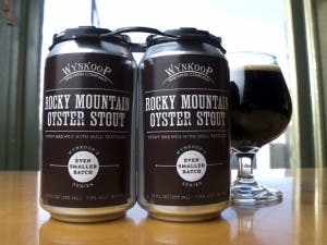 Ahem.  Wynkoop originally dreamed up this beer as an April Fool's Day joke. Amazingly, it's made it past April 1 thanks to an outpouring of curiosity…