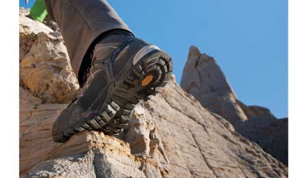 Salewa ALP Trainer Mid GTX Big-boot stability meets approach-shoe agility in this 2011 Editors’ Choice winner. With a universally comfortable fit, it has the chops to do just…