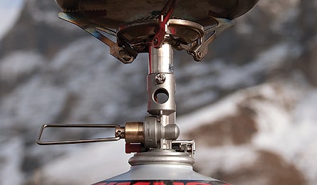 Soto OD-1R Micro Regulator This ultralight canister stove has a secret weapon inside: a fuel regulator that keeps it burning hot and strong in temps down to 15°F, according to…