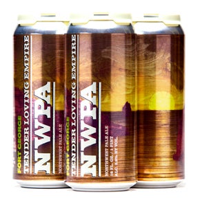 Tender Loving Empire NWPA, Fort George – Astoria, OR In 2013, Fort George released a mere 2,200 cases of this delectable treat. Named after the record company of the same name, the Tender Loving Empire…