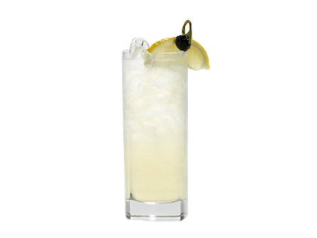 Tom Collins Light and refreshing, made with gin this cocktail will give juniper, citrus, and a hint of sugar. 1.5 oz Gin or Vodka .75 oz Lemon .75 oz 1:1 Simple…
