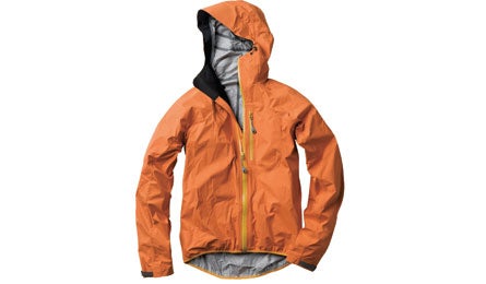 Westcomb Focus LT Hoody Unlike other ultralights, this shell sports impressive features (like a chest pocket and adjustable hood and cuffs). The eVent DVL fabric saves…