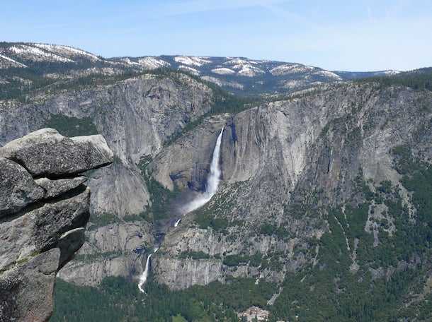Yosemite Falls, California Iconic, beautiful, and really, really big. What more could you want in a waterfall? Check them out on a 3-miler, but be prepared for a hefty…