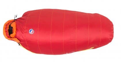 Big Agnes Little Red