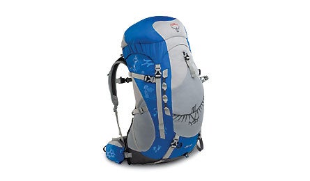 Osprey Jib 35 It's never too early to have your kid start wearing a pack. Little ones can carry snacks, water, and a couple favorite toys. Older kids can handle…