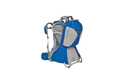 Osprey Poco Kids under 3 can be, um, a challenge, to backpack with. But not if you plop them in this plush pack. Testers big and small found it well-ventilated…