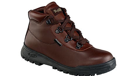 Vasque Sundowner Kids These classics are hand-me-down tough, comfy, and supportive.