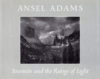 Yosemite & the Range of Light None