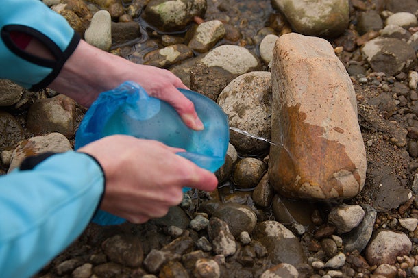 Irrigation Irrigate a wound: Add a few cups of purified water to the bag, then twist it until the water gathers in a corner. Poke a small hole in the bag and…