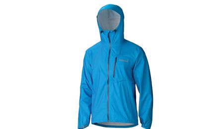 This no-frills shell disappeared into our packs, but when the weather hit, it saved the day. And the slightly stretchy, 12-denier nylon fabric held…