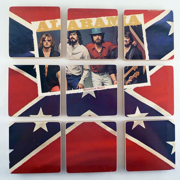 Headed south? “Mountain Music” is drenched in genteel spirit and folk country grit, sufficient to inspire a “swim across the river / just to prove…