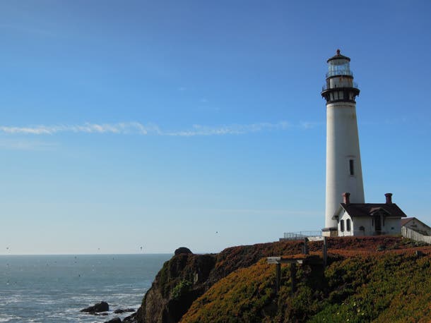 ow tide offers the opportunity to hustle 3 miles in to see this gem up close. The trail follows sandy beaches and rocky shores, so be careful not to…