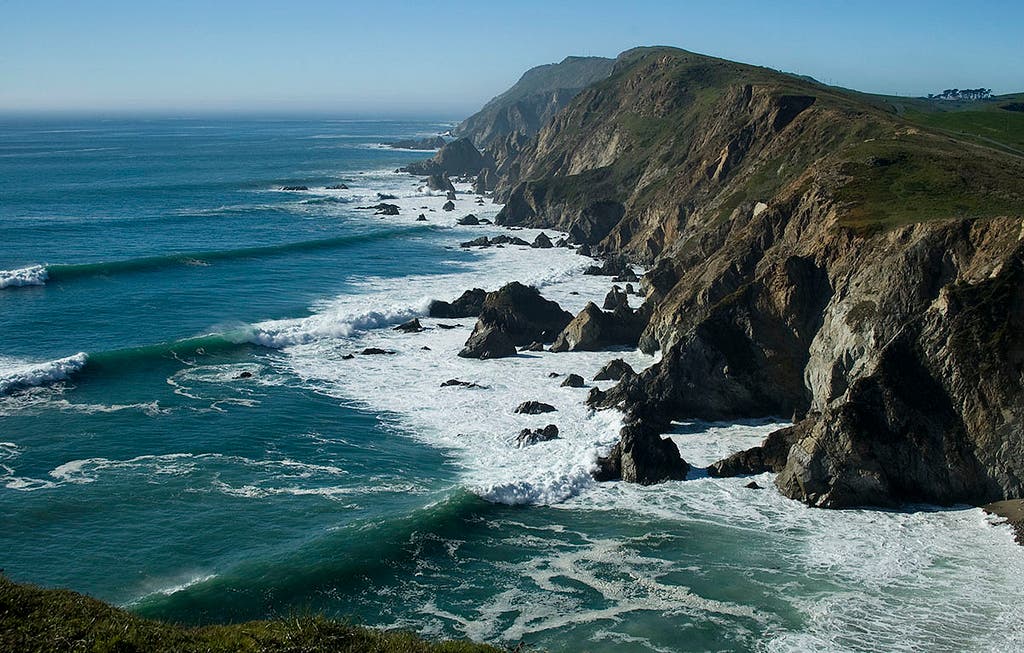 Point Reyes National Seashore, California Reach backcountry camping by hiking, biking or horseback in the Phillip Burton Wilderness of the Point Reyes National Seashore. Enjoy the cliffs…