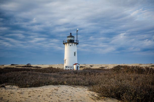 Race Point Lighthouse, Massachusetts Race Point Lighthouse