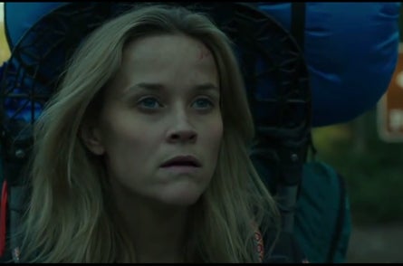 Reese Witherspoon Goes 'Wild'