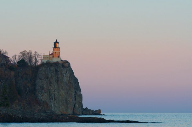 Split Rock Lighthouse, Minnesota The Split Rock Lighthouse Trail is part of a 12-mile trail network and provides gorgeous views of the lighthouse itself, which towers above the…