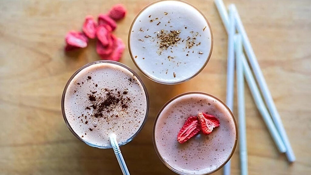 NextImg:Trail Smoothies Are Here to Shake Up Your Backpacking Breakfast