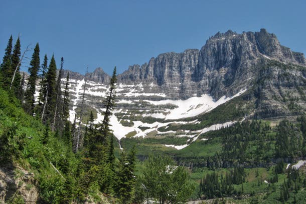 Glacier National Park image: LocoSteve / Flickr