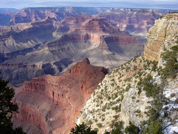 Grand Canyon National Park image: NPS