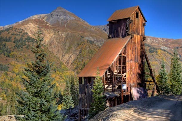 Guston, CO Several mines dotted the landscape around historic Guston, Colorado, but the Yankee Girl Mine reigned supreme. Investigate the mine’s ruins before…