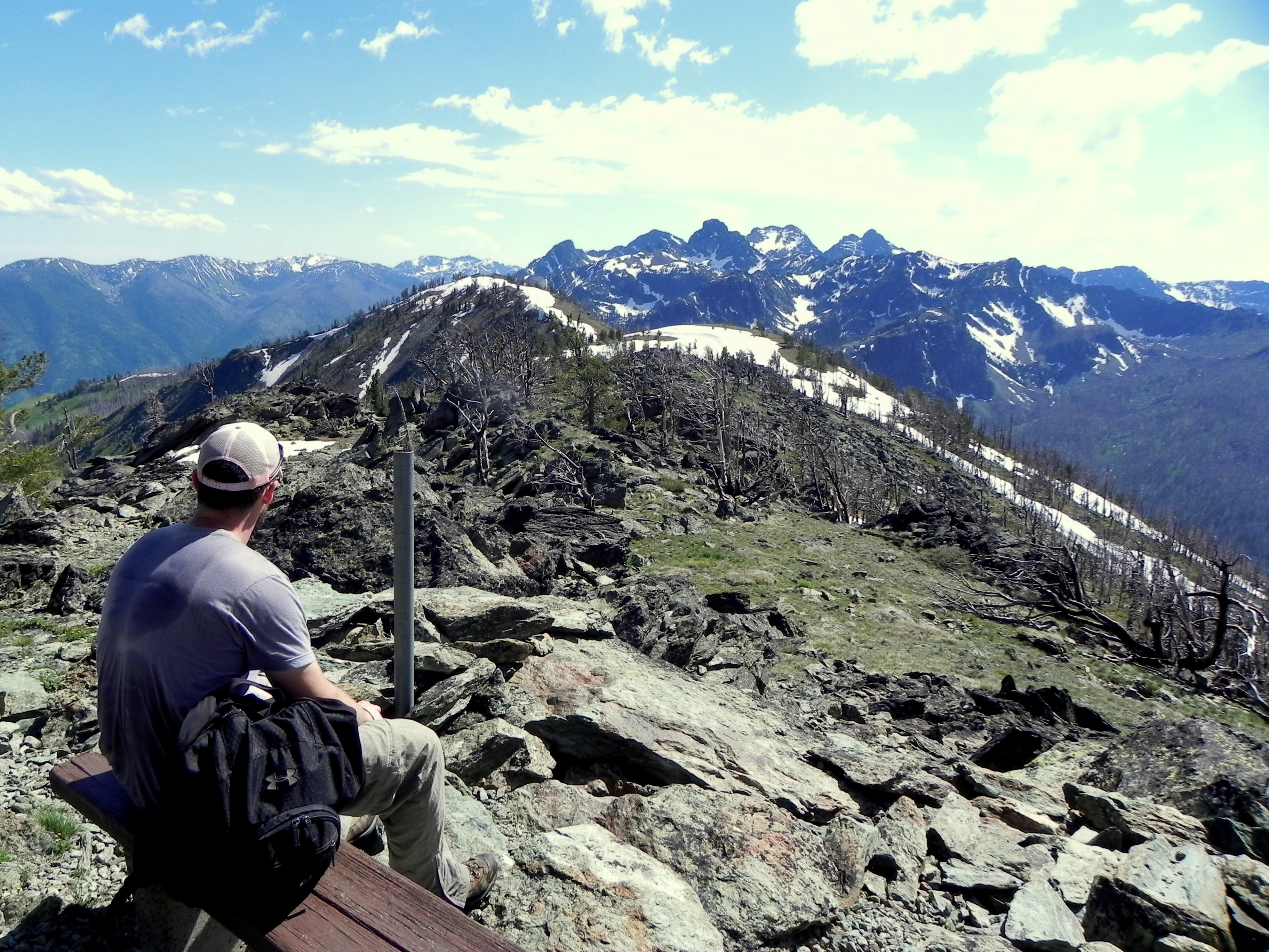 The visual spectacle at the top of the .5 mile Heaven’s Gate National Recreation Trail may make you think you’ve been transported to the afterlife.…