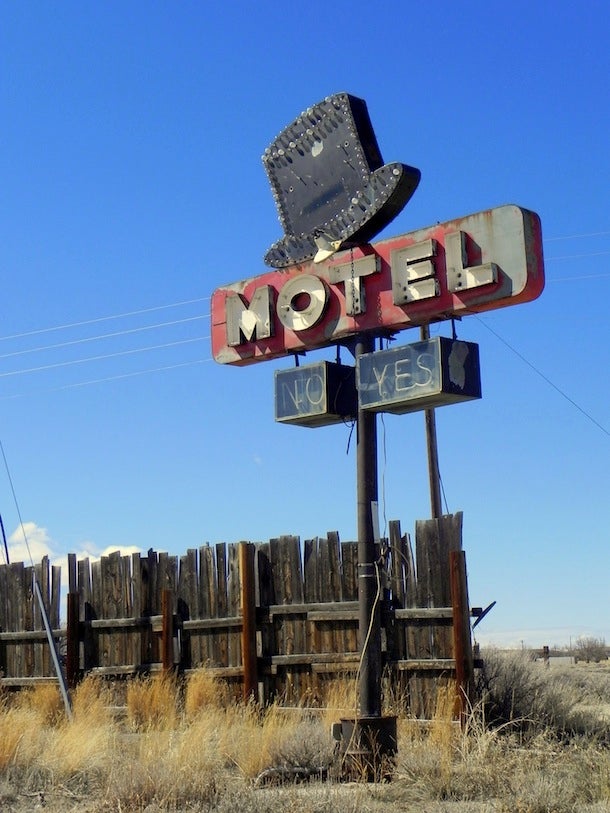 Jeffrey City, WY Discover empty playgrounds, derelict vehicles, and abandoned dormitories in this uranium boomtown that busted when the mines closed in 1982. Then,…