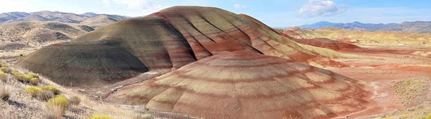 Forty million years of Earth’s history are preserved in John Day’s colorful rock formations.  To track ecosystem changes over the millennia, as well…