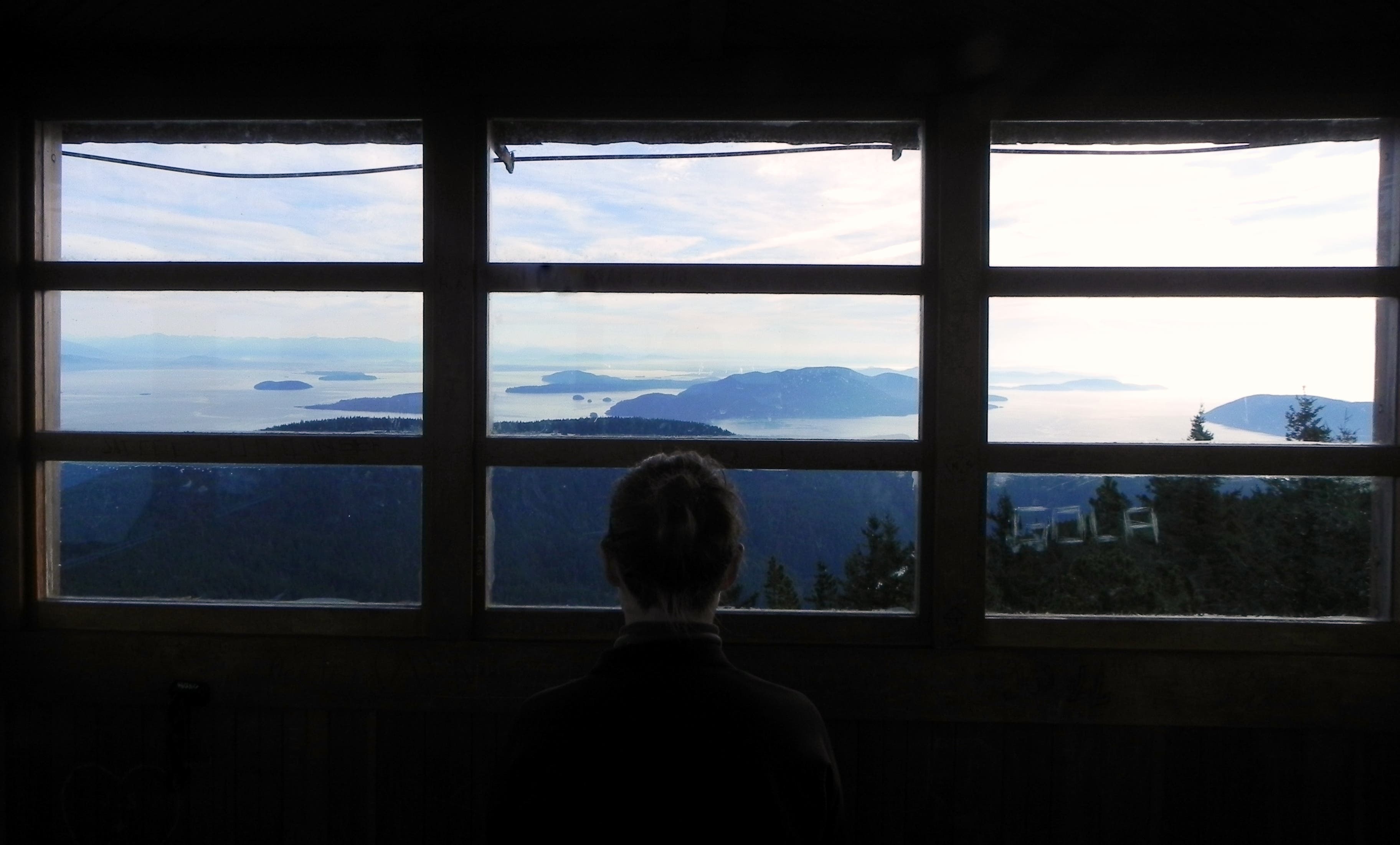 You could drive to the highest point in Washington’s San Juan Islands—but why? Take the 4-mile (one-way) Twin Lakes Trail to the top of Mount…