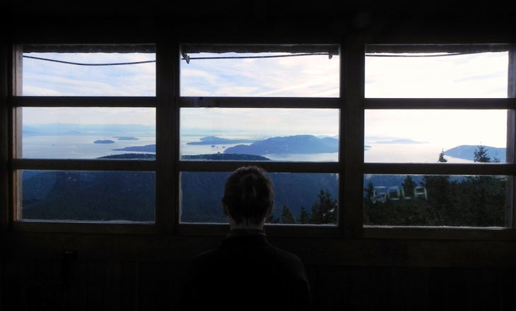 Mt. Constitution (WA) You could drive to the highest point in Washington’s San Juan Islands—but why? Take the 4-mile (one-way) Twin Lakes Trail to the top of Mount…