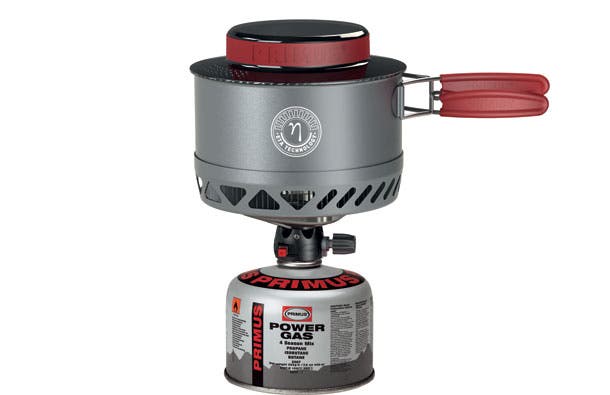 Primus Eta Lite XL The third new cooksystem offering is an expansion of Primus's Eta Lite line. In addition to the .5-liter model we reviewed in our Spring Gear Guide,…