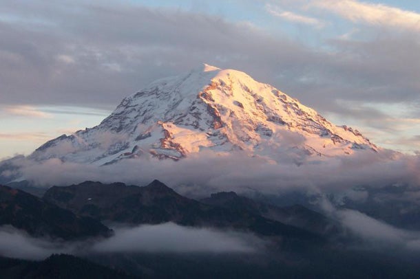Rainier National Park image: NPS