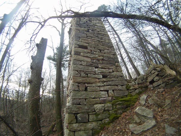 Rausch Gap, PA Over a thousand people made their home in Rausch Gap at its peak, but unproductive mines doomed the town to abandonment in 1910. Old foundations…