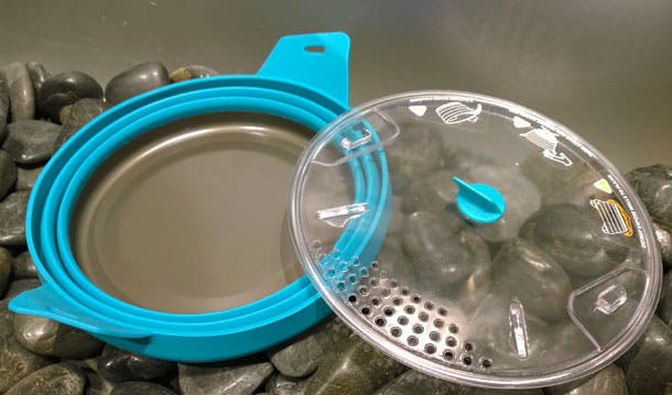 And finally, Sea To Summit introduces the world's first collapsible cookpot: the X Pot. Modeled after their popular X-series of plates, bowls, and…