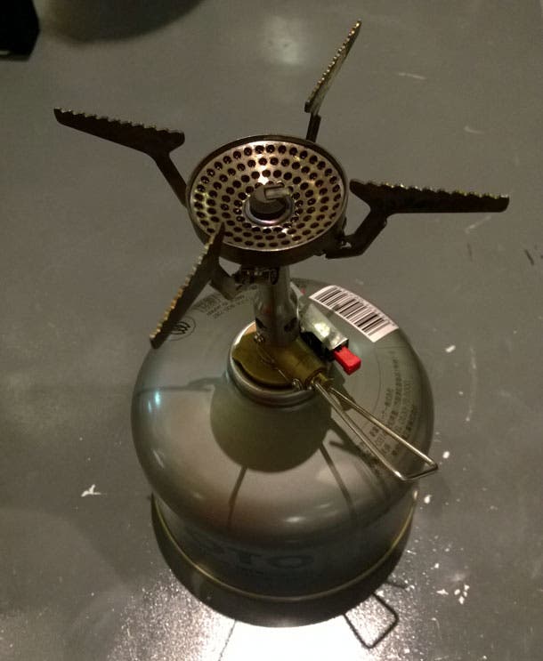 Soto OD-1NV Japanese stovemaker Soto has a teaser of a stove that doesn't even have a final name yet (it's currently called the OD-1NV). This new mystery stove…