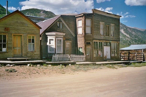 St. Elmo, CO Be sure to explore the streets of this well-preserved ghost town before tackling the trails of the nearby Collegiate Peaks, but beware: several of…