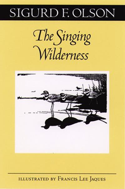 The Singing Wilderness None
