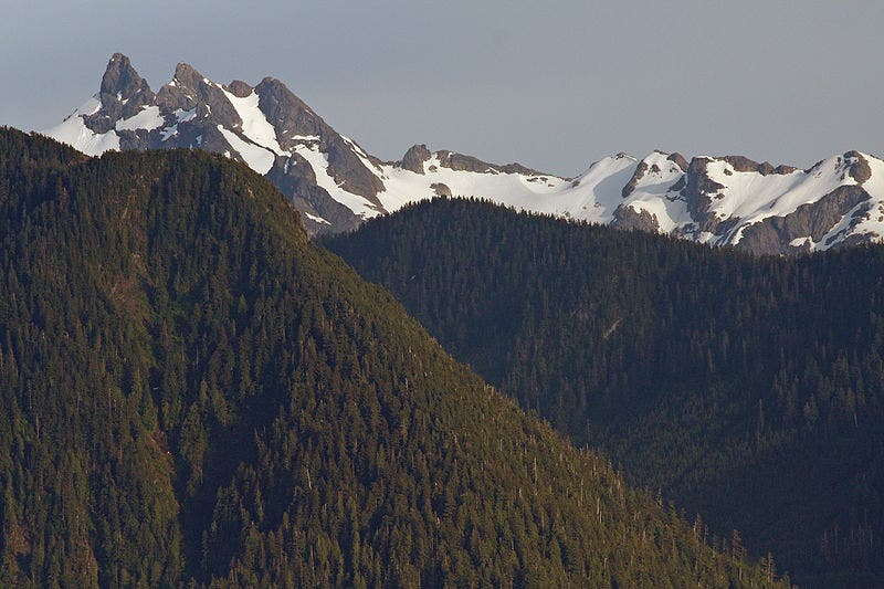 Three Fingers (WA) You’ll need an ice axe, crampons, and glacier know-how to reach the lookout tower on Three Fingers Peak, but unparalleled views of the Puget Sound…