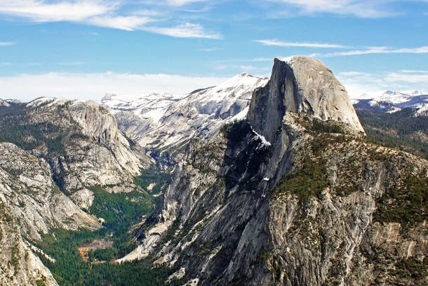 Yosemite National Park image: Dimitry B / Flickr