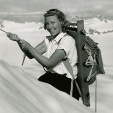 Barbara Polk Washburn, First Woman to Ascend Denali, Dies at 99