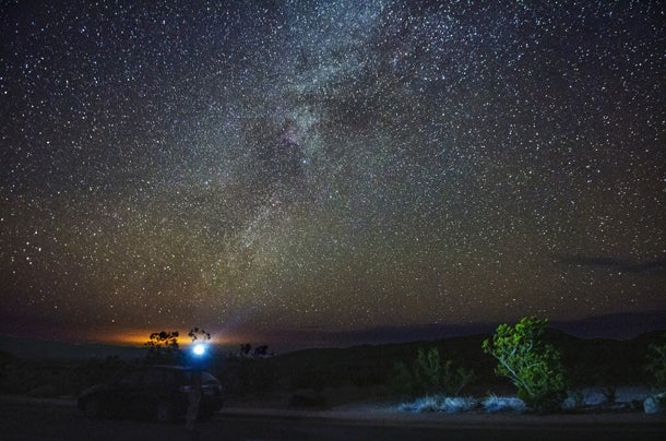 Big Bend National Park, TX The 4WD drive backcountry roads will allow you access to primitive sites, or you can hoof it into the Chisos Mountains and pitch your tent there…