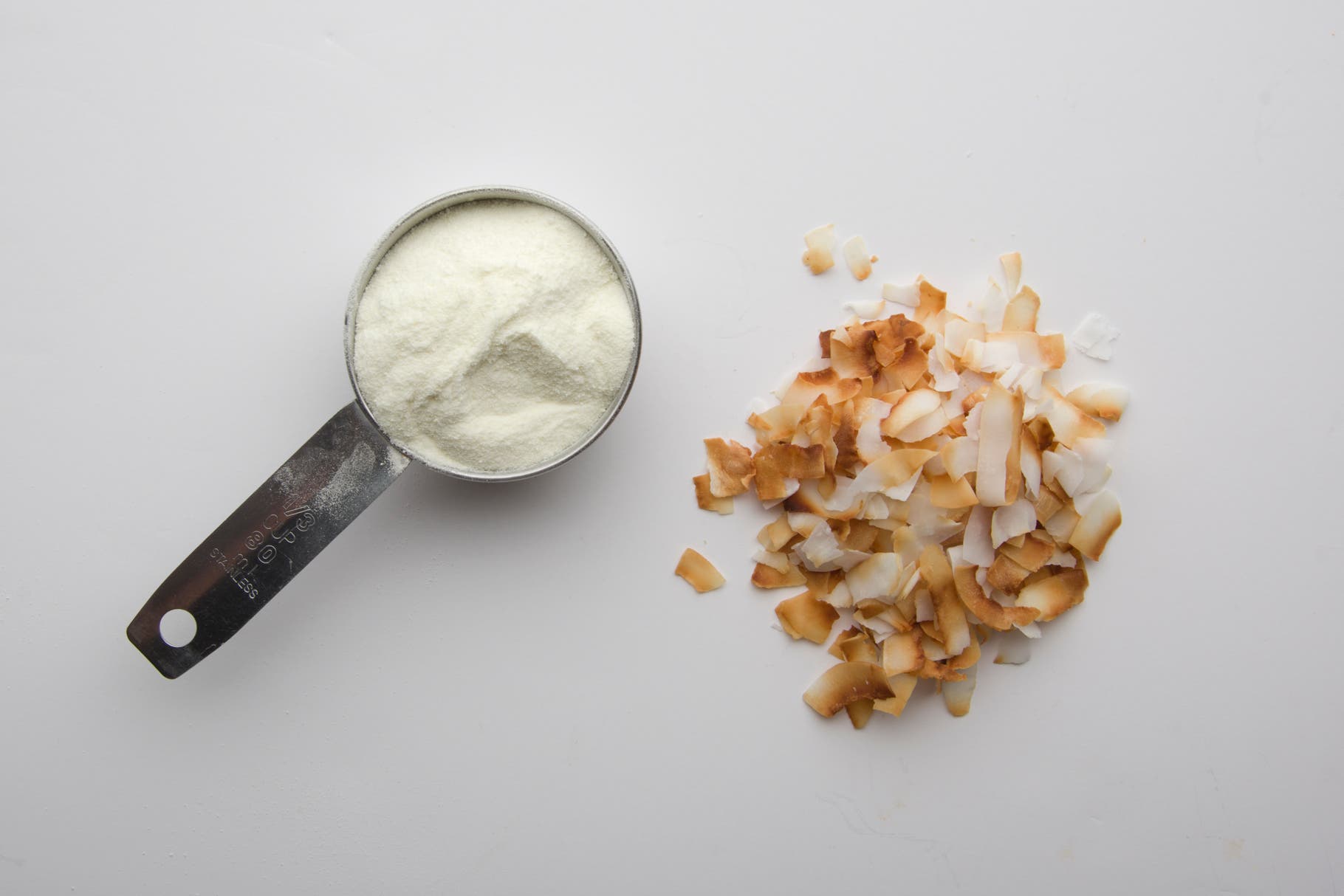 In camp: At least an hour before you will want your pudding, add 2 cups of water to a wide-mouth water bottle. Add chia mixture and milk to bottle.