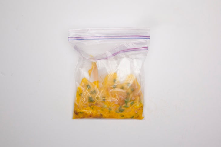 Eggs in a Bag Eggs in a Bag