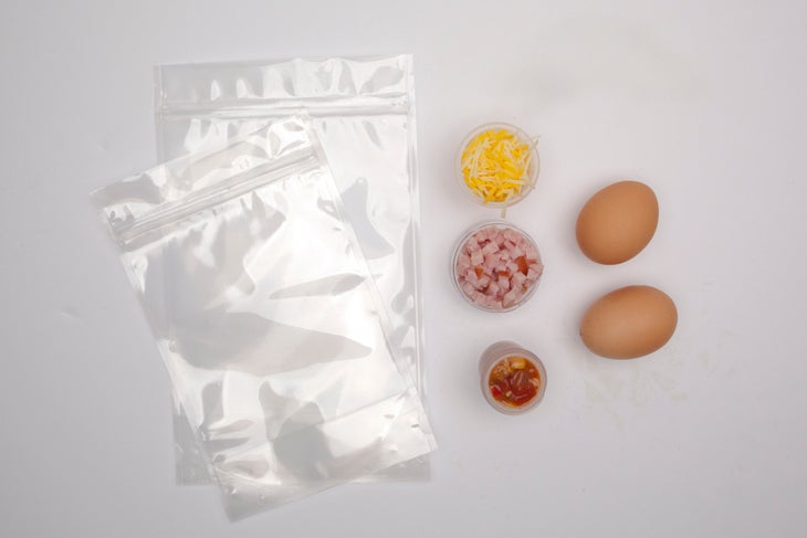 Eggs in a Bag Eggs in a Bag