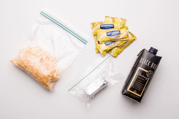 Fondue: At Home: Step 1 Fondue At Home Step 1