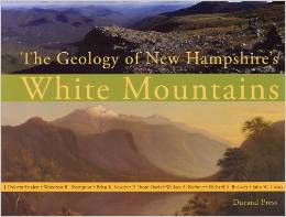 The Geology of New Hampshire’s White Mountains. By J. Dykstra Eusden et al (Durand Press). “Beautifully illustrated tome explains the landscape of…