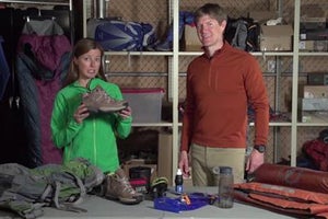 Get Out More: Store Your Gear